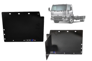 Suporte Estribo Cargo 816s/1119 14/... Le