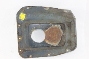 Tampa Assoalho Caixa Câmbio F-1000 93/95 Usado (058)
