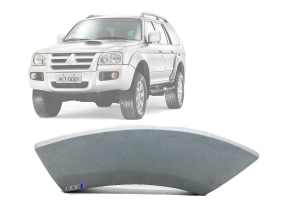 Alargador Porta Traseira Pajero 07/11 Le