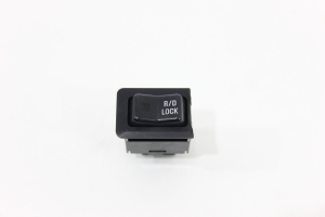 Botão R/D Lock Bloqueio Diferencial L200 Sport 04/11 Usado (056)