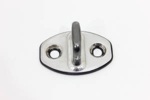 Batente Porta Diant Le Amarok 10/16 Usado (592)