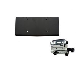 Suporte Placa Ford Cargo 11/...