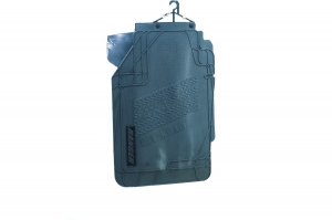 Tapete Cabine Ranger /11 Cabine Dupla (Cinza)
