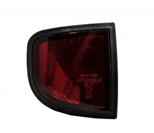 Refletor Para-choque  Traseiro L200 Triton 08/12 Le