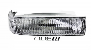Lanterna Inferior Grand Cherokee 93/98 Cristal Ld