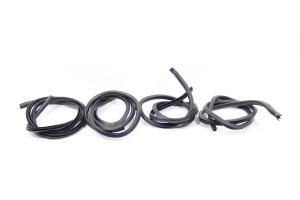 Borracha Fixa Carroceria Jg Mitsubishi Pajero Tr4 2010-2015 Usado (144)