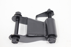 Jumelo Feixe Mola Tras 3.0 Diesel Ranger 05/12 Usado (714)