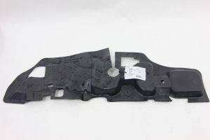 Borracha Defletor Int Cabine Pedal Le F-250 99/12 Usado (885)