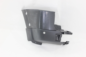 Ponteira Para-choque  Tras Pajero Full 07/20 Le  6410c451