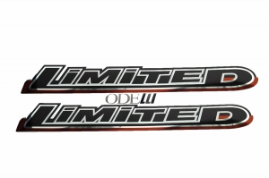 Emblema 'Limited' Ranger 10/...