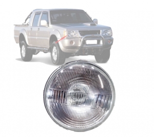 Bloco Optico Farol L200 99/04 Grande (180mm) Le