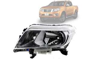 Farol Dianteiro Frontier 17/19 Le