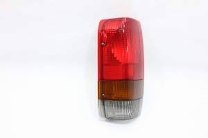 Lanterna Traseira F-1000 93/... Acrilica Fitam Fume Le