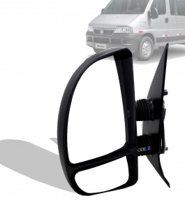 Espelho Retrovisor Ducato/Boxer/Jumper 03/12 Elétrico Le