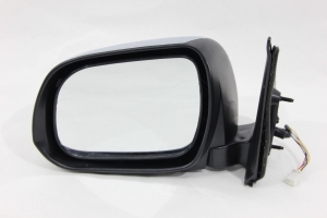 Espelho Retrovisor Elé Hilux 12/15 Cromado (C/ Pisca) Le