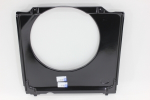 Defletor Ar Radiador F-250 F-350 99/05 C/ Motor Mwm Plastico