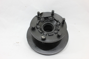 Cubo Roda Disco Freio Dianteiro Le Mb 710 03/11 Usado (421)