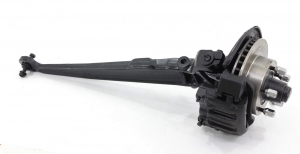 Braço Completo Suspensão Diant Ld F-1000 93/98 Usado (572)
