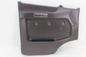 Forro Porta Mb 709/710/912/1618/1941 Bicudo Marrom (P/ Porta Objeto e Forro Original) Le