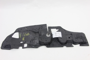 Borracha Defletor Int Cabine Pedal Le F-250 99/12 Usado (887)