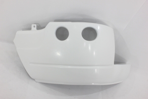 Para-choque Dianteiro Scania S6 Ponteira Largo Le