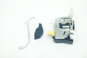 Fechadura Porta F-250 F-350 F-4000 99/... (Pre Disposta Elétrica) Diant e Tras Le