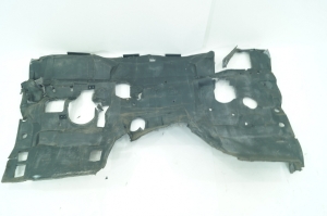 Forro Painel Traseiro Pajero Full 01/07 Usado (364)