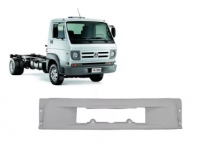 Para-choque Diant Vw 8.150 9.150 .../11 Delivery Central Fibra