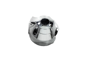 Tomada P/ Engate Femea Cromada 6 Polos
