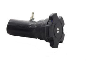 Bocal Tanque Combustivel Toyota Bandeirantes 70/92 (C/ Tampa e C/ Chave)