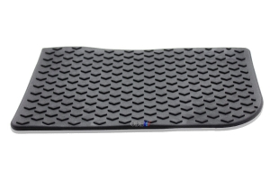 Tapete Degrau Vw 7-90/10-170/16-170/24-240/35-300 Preto Le