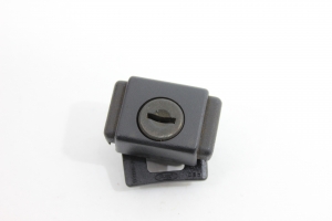 Fecho Botão Porta Luvas Escort 87/92 Usado (994)