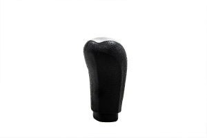 Manopla Câmbio S10 12/18 6m com Tampa Prata