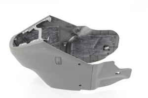 Moldura Console Central Alavanca Câmbio Tucson 05/15 Usado (503)