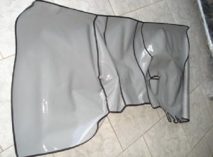 Tapete Liso Inteiriço Acd10 Preto