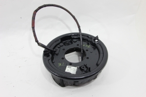 Espelho Roda Tras com Sapatas Le Mb 709 90/12 Usado (137)