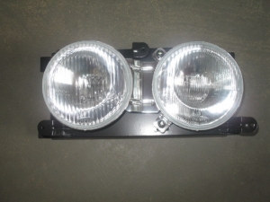 Farol Mb 1218/1418/1620 (Bicudo) 95/99 Fortluz Le