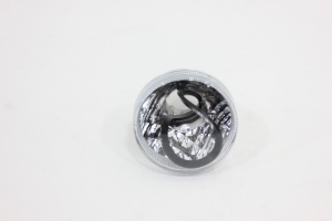 Lanterna Diant e Tras L200/Hpe/Pajero Sport 04/11 Cristal 90mm Original (Iam)