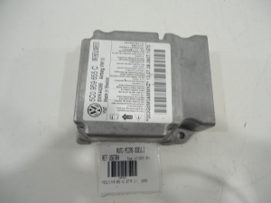 Módulo Air Bag Vw Jetta 11/.. Usado