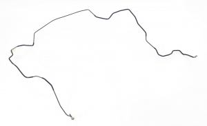Cano Freio Grande Vitara 11/15 Usado (024)