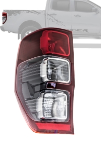 Lanterna Tras Ranger 13/... Fundo Escuro Modelo Raptor Le