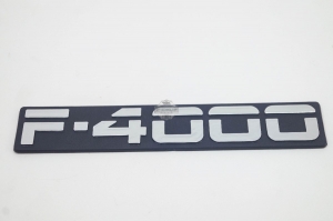 Emblema 'F-4000' 93/96