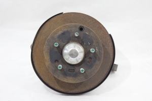 Montante Cubo Espelho Roda Tras Ld Sportage 05/10 Usado (096)