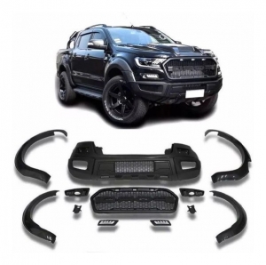 Kit Hoque/Grade/Alargador Ranger Raptor 17/19 Body