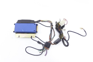 Módulo Central Rádio Mitsubishi Pajero Sport 2006-2011 Usado (019)