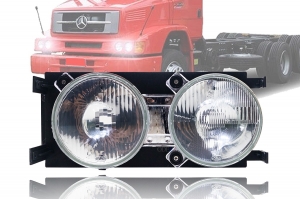 Farol Mb 1214/1620 00/12 Padrão Original Iam Le
