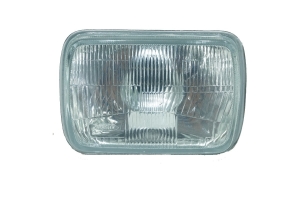 Farol Vw 6.90 7.90 7.110 87/93 (Quadrado) Fortluz