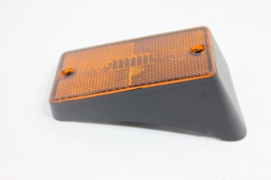 Lanterna Lateral com Base Curva Vw Ambar Ld