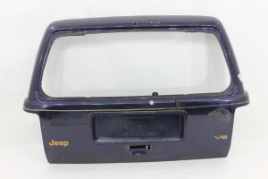 Capô Traseiro Porta Mala Cherokee Limited 93/98 Usado (214)