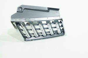 Grade Frontal Triton Hpe 14/.. Pajero Dakar Cromada Le